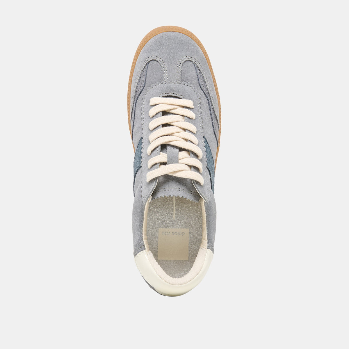 NOTICE SNEAKERS SMOKE SUEDE