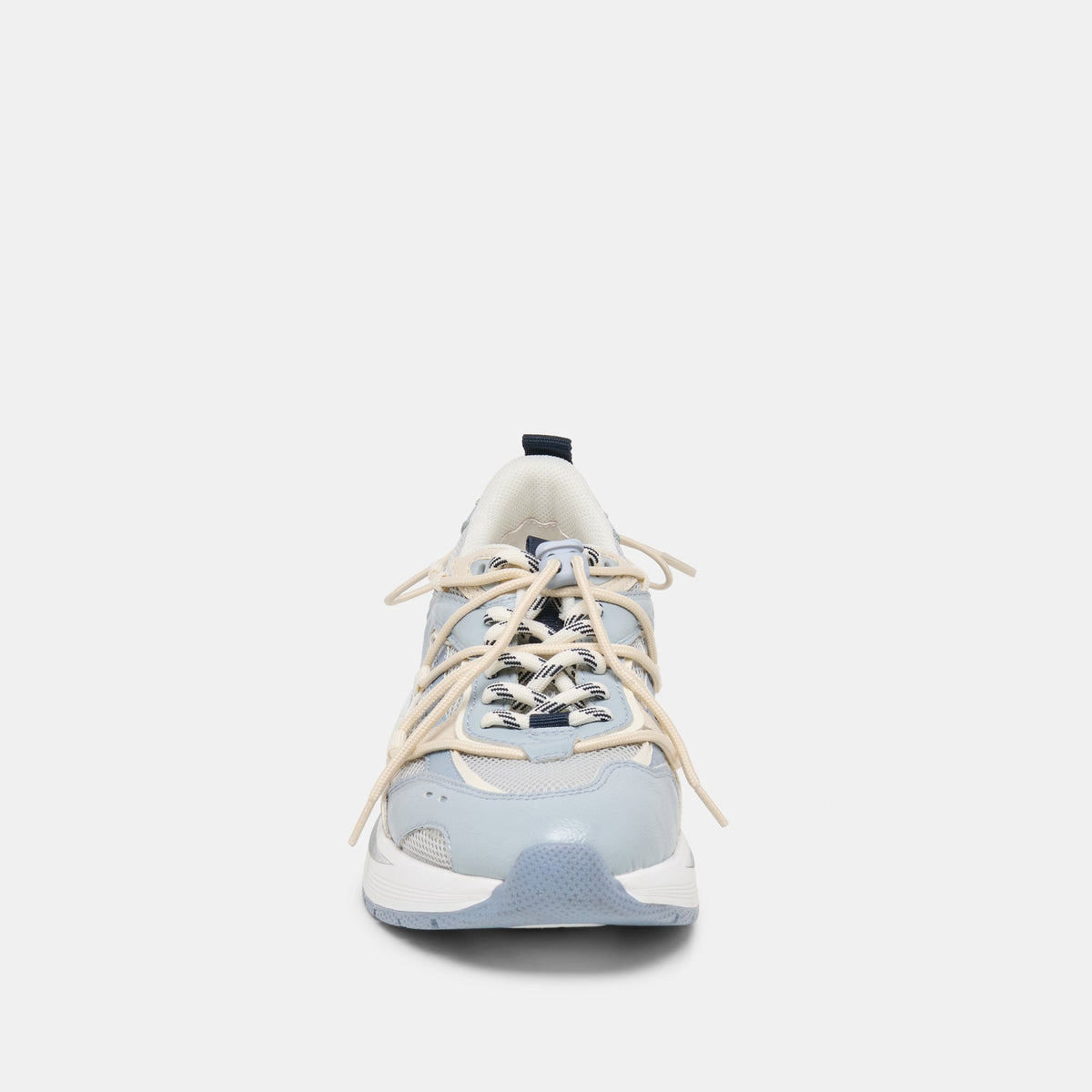 SELMAR SNEAKERS BLUE MULTI LEATHER