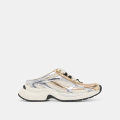 METALLIC MULTI LEATHER