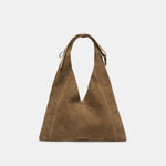 Marie Olive Suede Tote | Dolce Vita